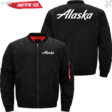 ALASKA AIRLINE JACKET